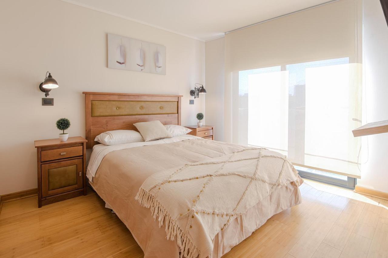Апартаменти Alojarent Malaga Сантьяго Екстер'єр фото